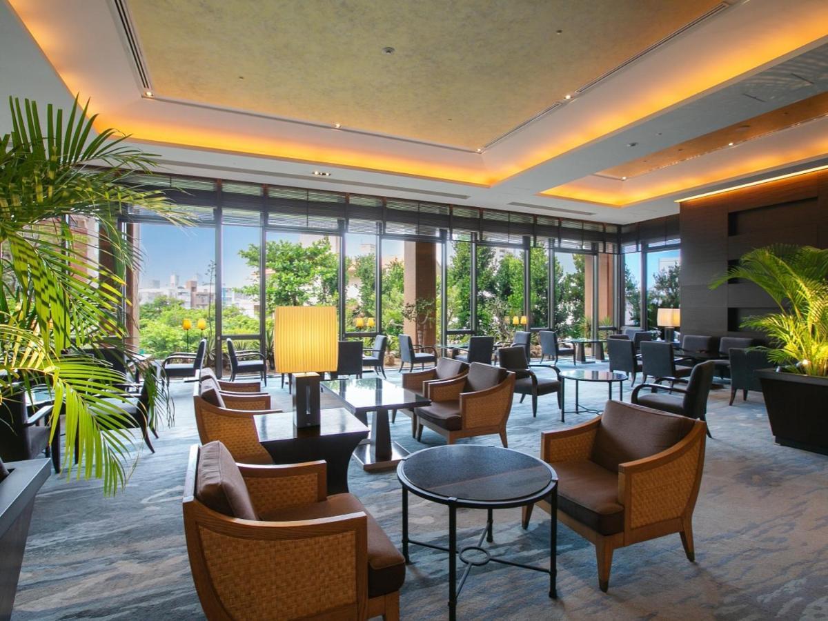 נאהא Okinawa Harborview Hotel מראה חיצוני תמונה